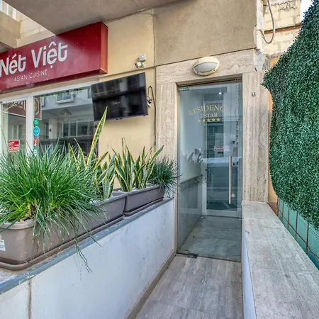 Appartement Cozy St Julians Center