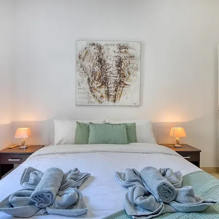 Appartement Cozy St Julians Center