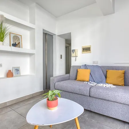 Cozy St Julians Center Appartement San Ġiljan