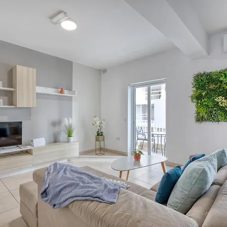 Appartement Cozy St Julians Center *