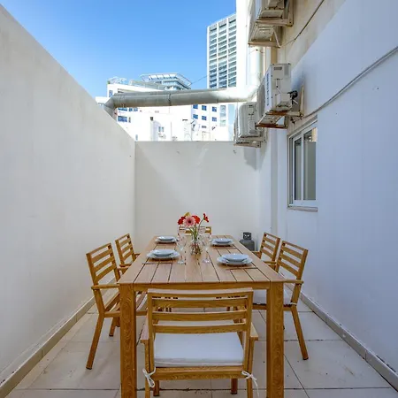 Cozy St Julians Center Appartement San Ġiljan