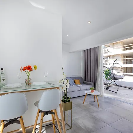 Cozy St Julians Center * San Ġiljan