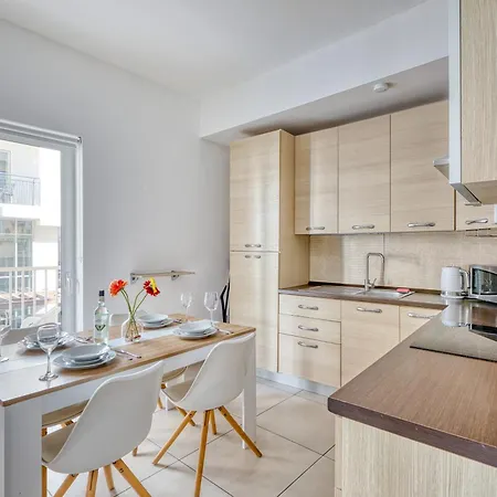 Appartement Cozy St Julians Center *