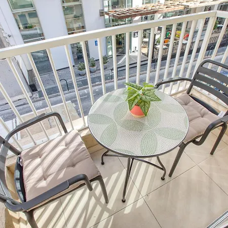 Appartement Cozy St Julians Center