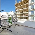 Appartement Cozy St Julians Center San Ġiljan