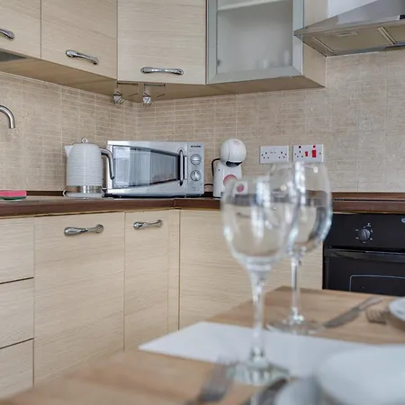 Cozy St Julians Center