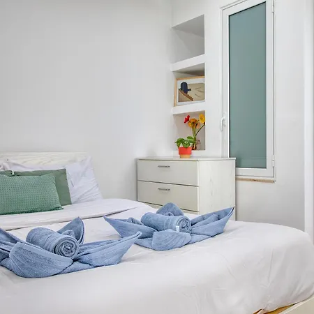 Apartment Cozy St Julians Center San Ġiljan