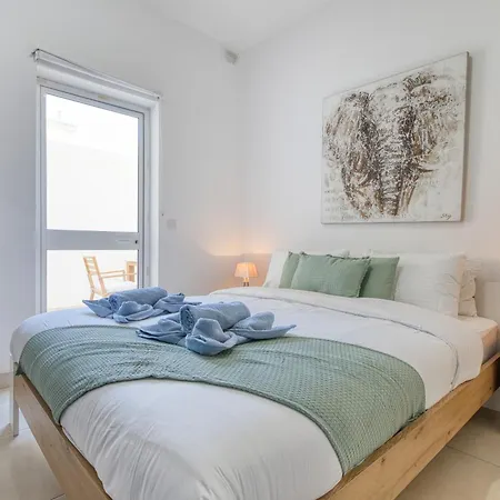 Cozy St Julians Center * San Ġiljan