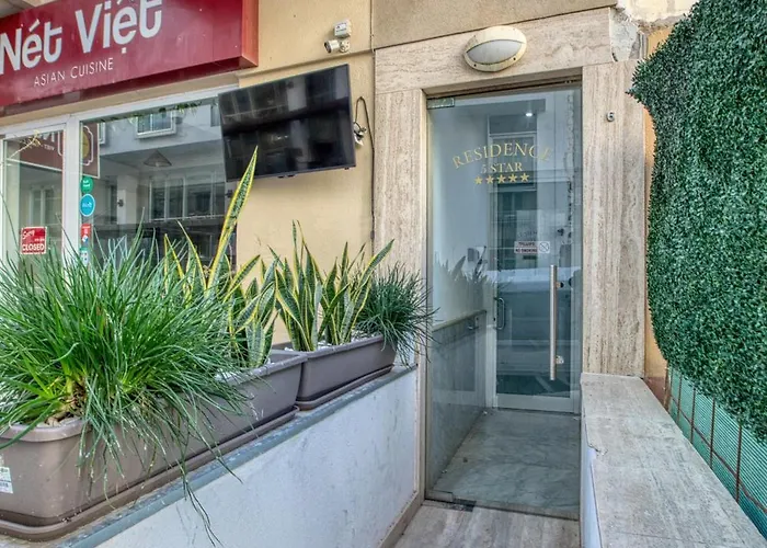 Apartment Cozy St Julians Center