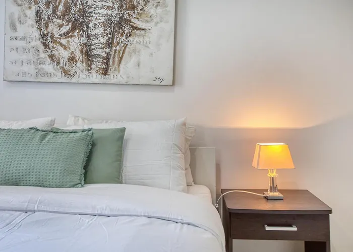 Apartment Cozy St Julians Center San Ġiljan