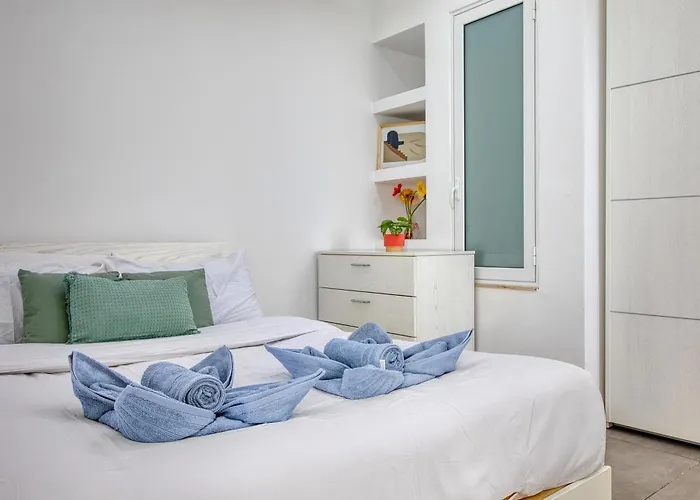 Apartment Cozy St Julians Center San Ġiljan