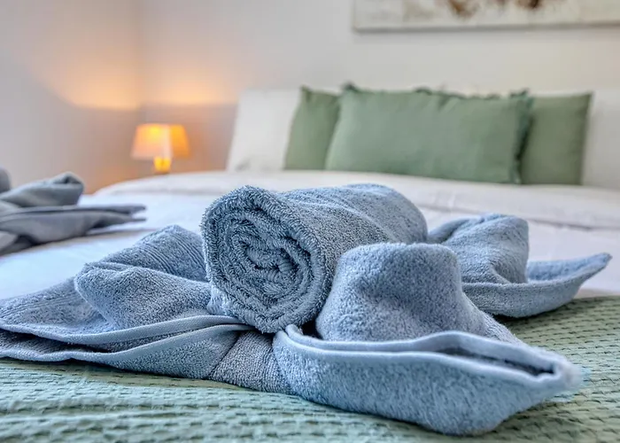 Apartment Cozy St Julians Center *