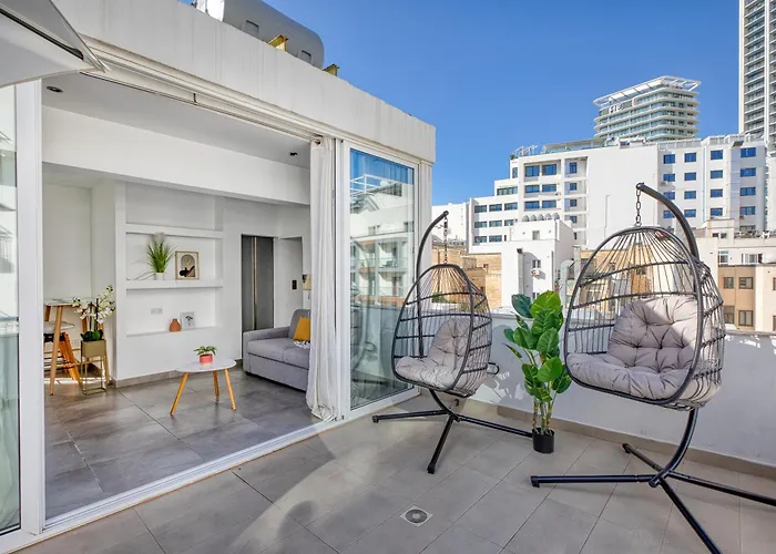 Cozy St Julians Center Apartment San Ġiljan