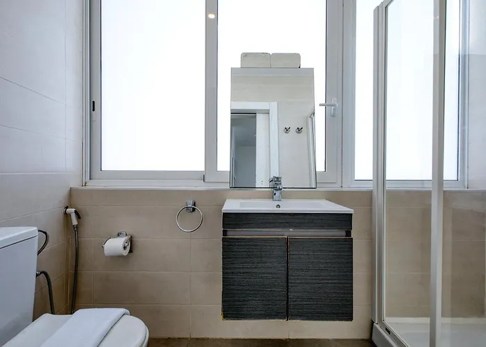 Apartment Cozy St Julians Center San Ġiljan