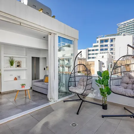 Cozy St Julians Center Lejlighed Saint Julian's